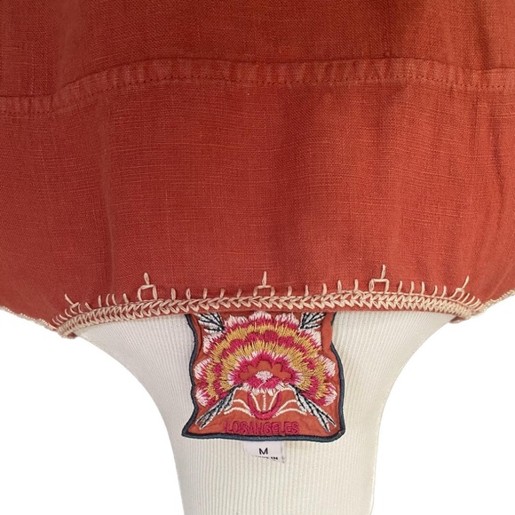 Johnny Was Tunic M - Picture 5 of 8